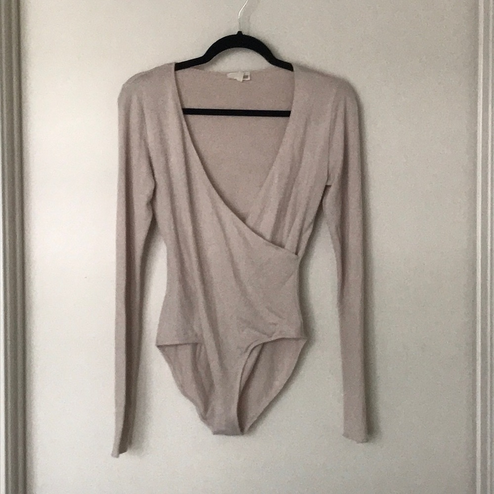Aritzia Bodysuit